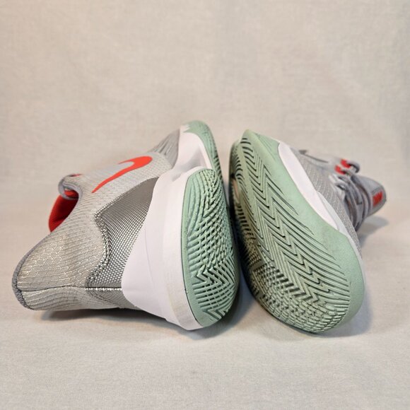 NIKE Precision V5 Platinum Metallic CW3403-002 GORPCORE Shoes Size Men's 12. - Picture 14 of 17